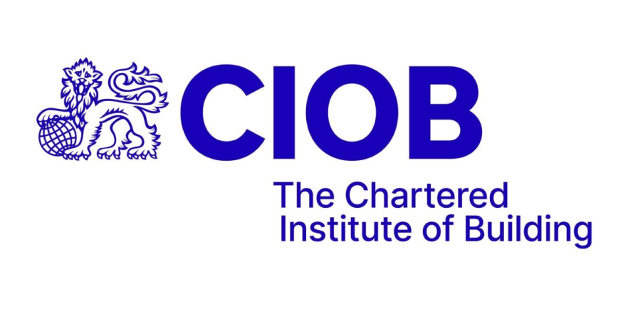 CIOB. The Chartered Institute of Building.